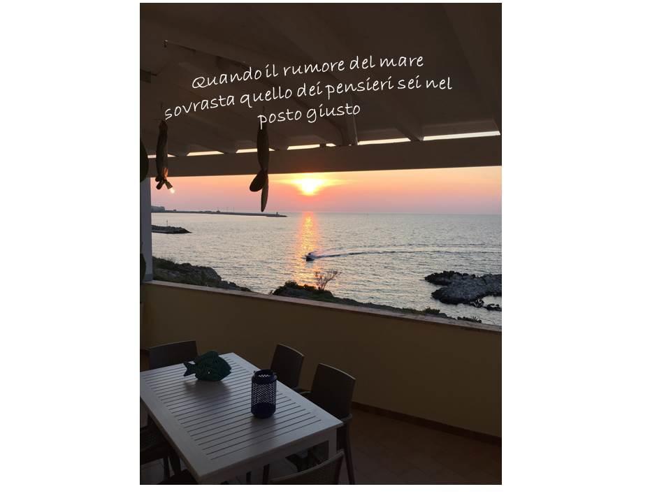 Casa Vacanze Nord-Ovest Gallipoli Exterior foto